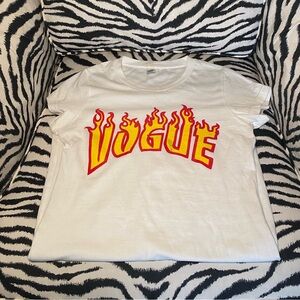 VOGUE mini dress
